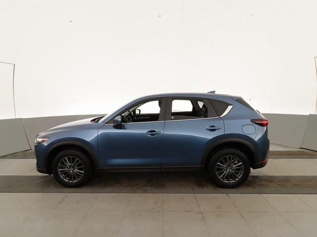 Thumbnail: 2021 Mazda CX-5 - 5