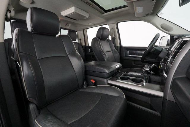 Thumbnail: 2012 RAM 1500 - 22