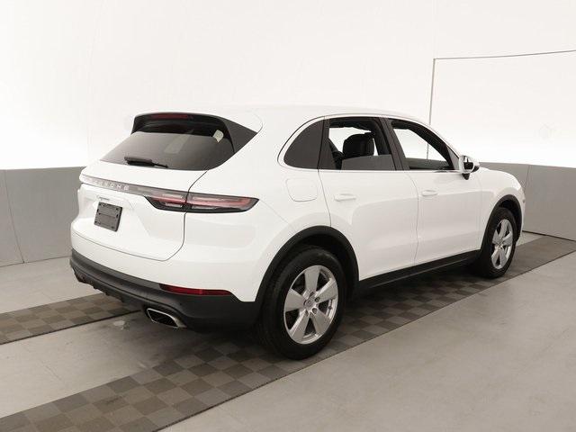 Thumbnail: 2021 Porsche Cayenne - 7