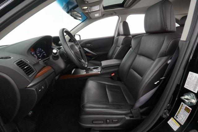 Thumbnail: 2013 Acura RDX - 4