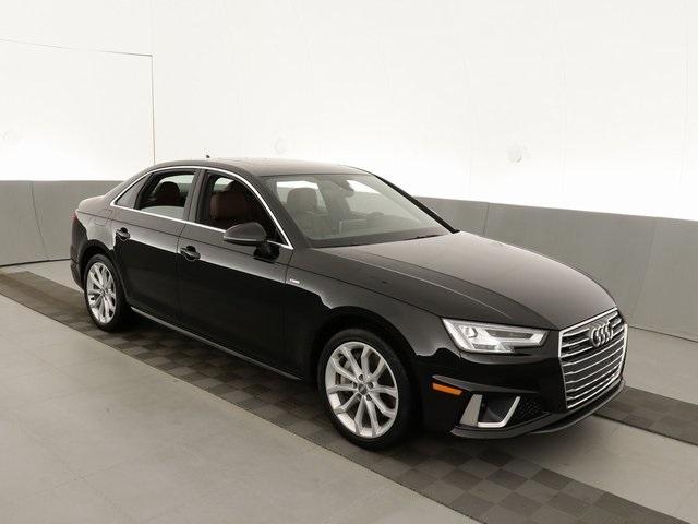 Thumbnail: 2019 Audi A4 - 7