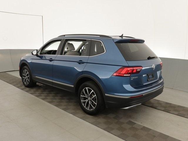 2020 Volkswagen Tiguan 2.0T 8