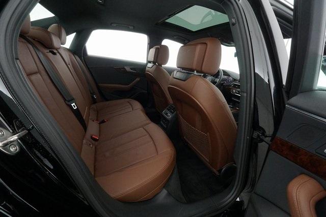 Thumbnail: 2019 Audi A4 - 23