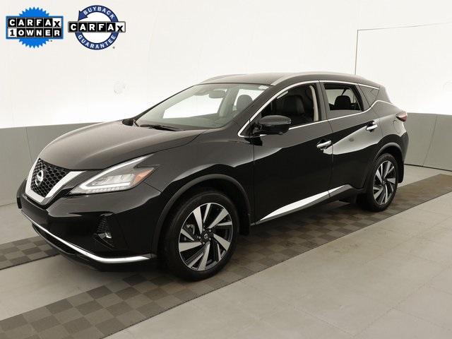 2022 Nissan Murano SL -
                  Farmington Hills, MI