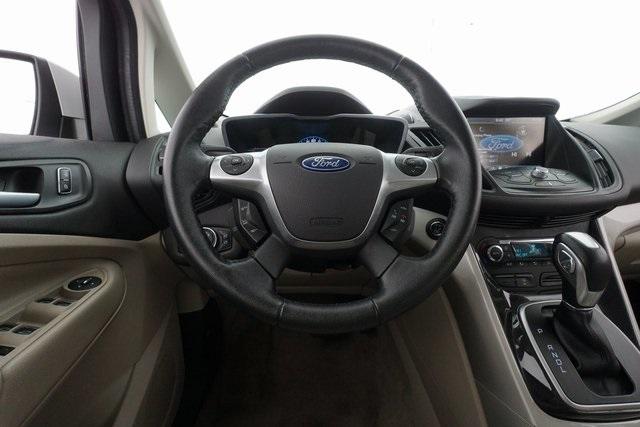 Thumbnail: 2015 Ford C-Max - 23