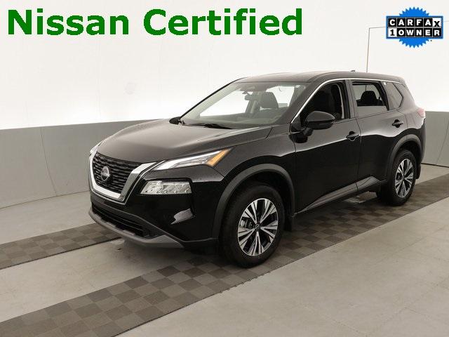 2022 Nissan Rogue SV -
                  Farmington Hills, MI