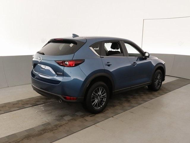 Thumbnail: 2021 Mazda CX-5 - 7