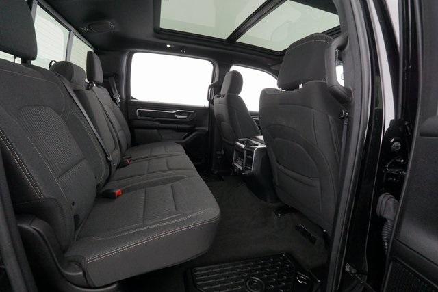 Thumbnail: 2019 RAM 1500 - 23