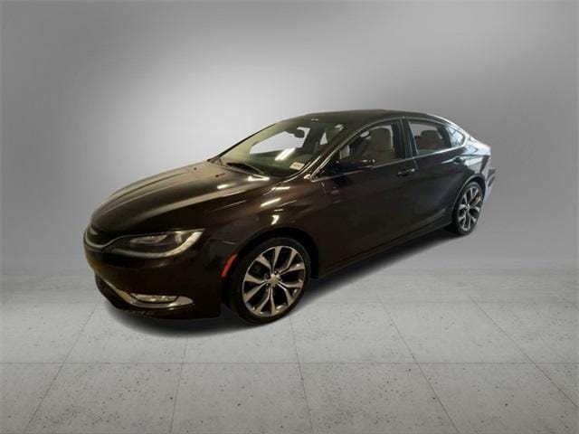 2015 Chrysler 200 C 9