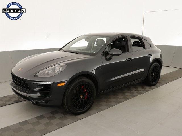 2017 Porsche Macan GTS -
                Farmington Hills, MI