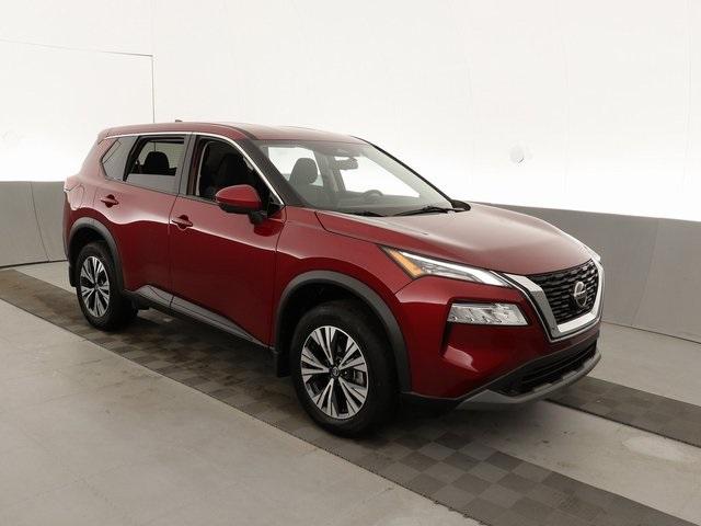 Thumbnail: 2021 Nissan Rogue - 5