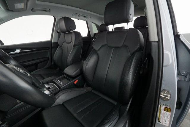 Thumbnail: 2018 Audi Q5 - 17