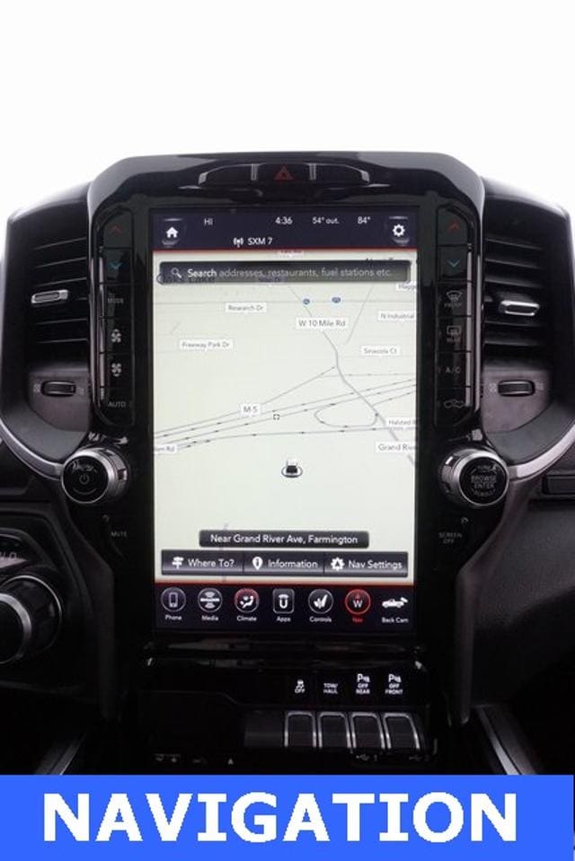 Thumbnail: 2019 RAM 1500 - 3