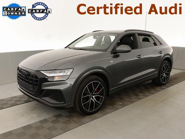 2021 Audi Q8 Prestige -
                Farmington Hills, MI