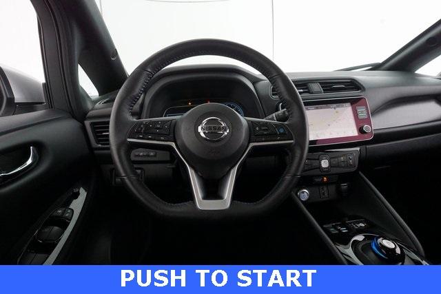 Thumbnail: 2020 Nissan Leaf - 6