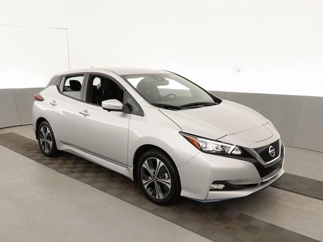 Thumbnail: 2020 Nissan Leaf - 8