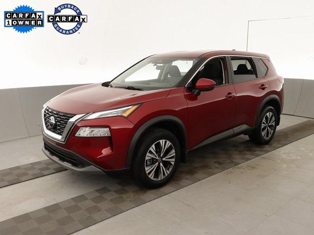 Thumbnail: 2021 Nissan Rogue - 1