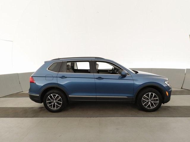 2020 Volkswagen Tiguan 2.0T 10