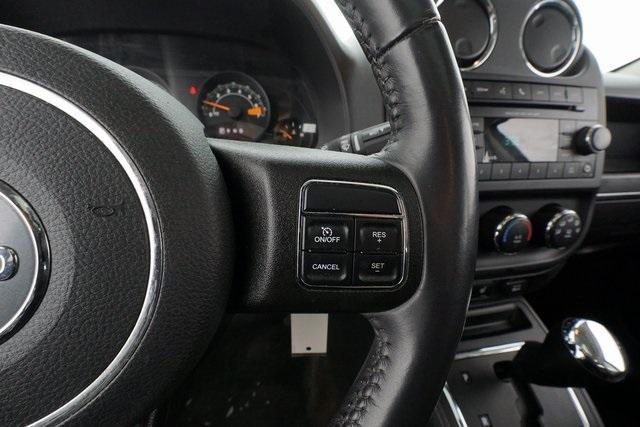 Thumbnail: 2017 Jeep Patriot - 26