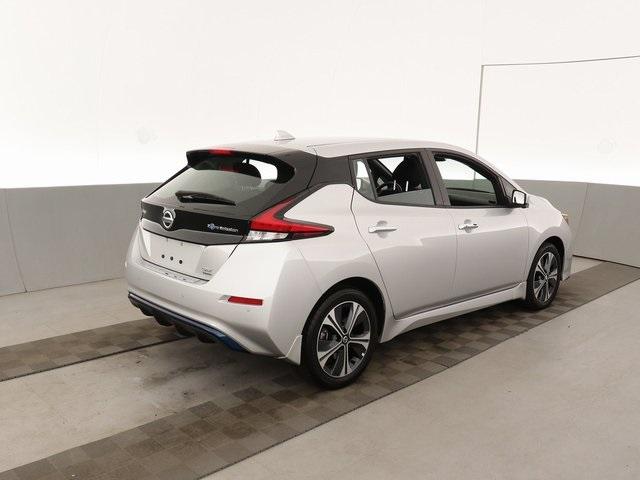 Thumbnail: 2020 Nissan Leaf - 12