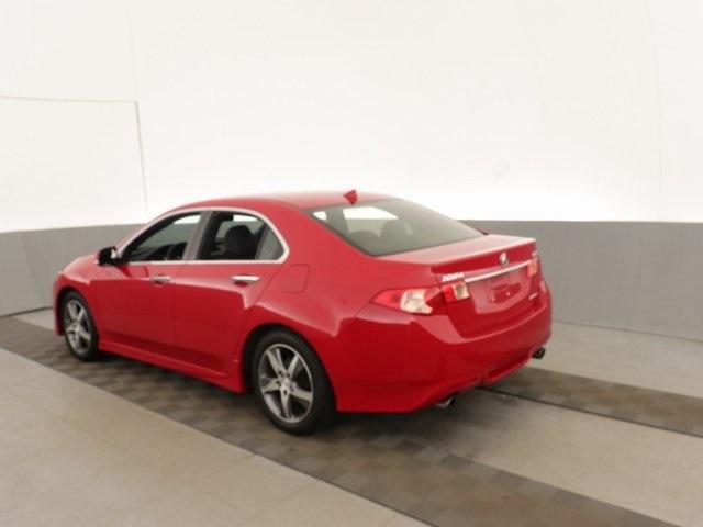 Thumbnail: 2012 Acura TSX - 4
