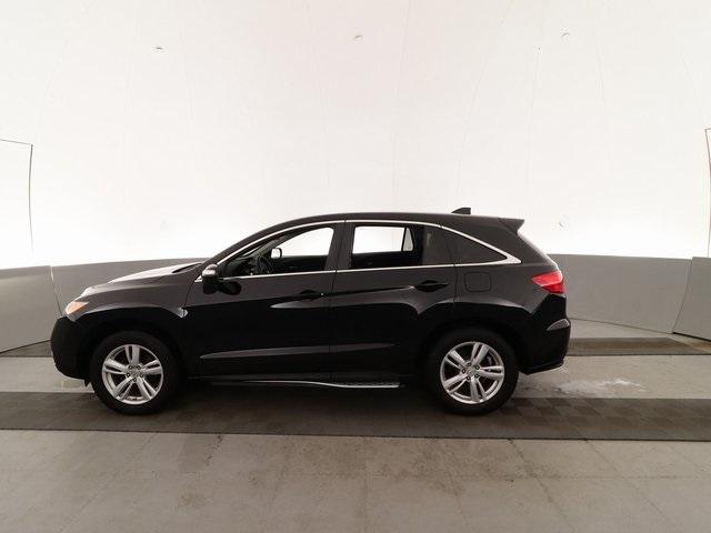 Thumbnail: 2013 Acura RDX - 9