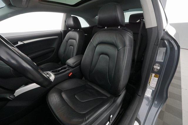 Thumbnail: 2015 Audi A5 - 13