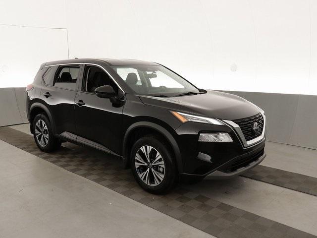 2022 Nissan Rogue SV 6