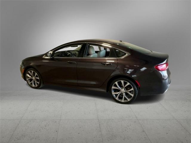 Thumbnail: 2015 Chrysler 200 - 11