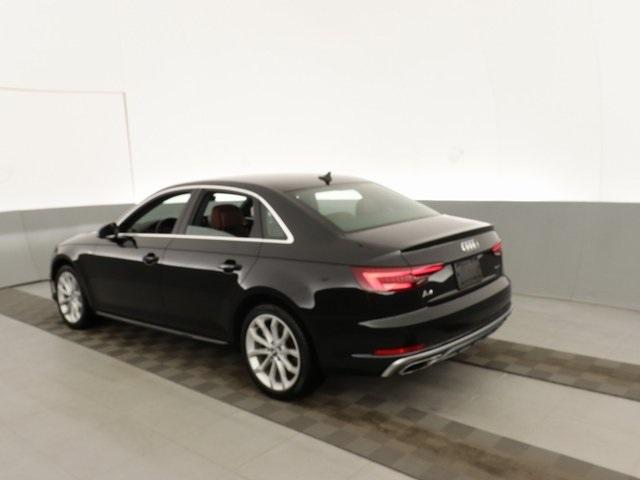 Thumbnail: 2019 Audi A4 - 8