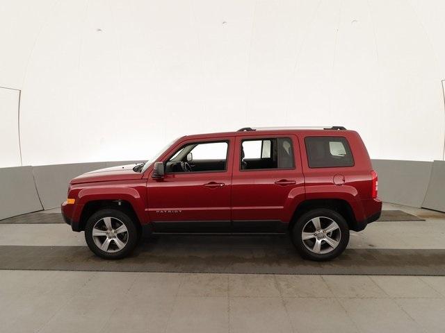 Thumbnail: 2017 Jeep Patriot - 5