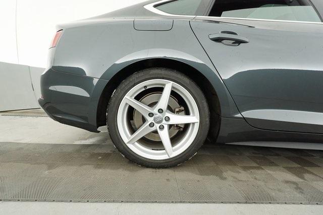 Thumbnail: 2019 Audi A5 - 34