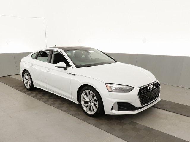 Thumbnail: 2022 Audi A5 - 9