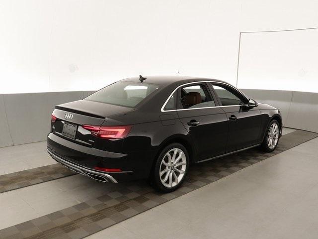 Thumbnail: 2019 Audi A4 - 11