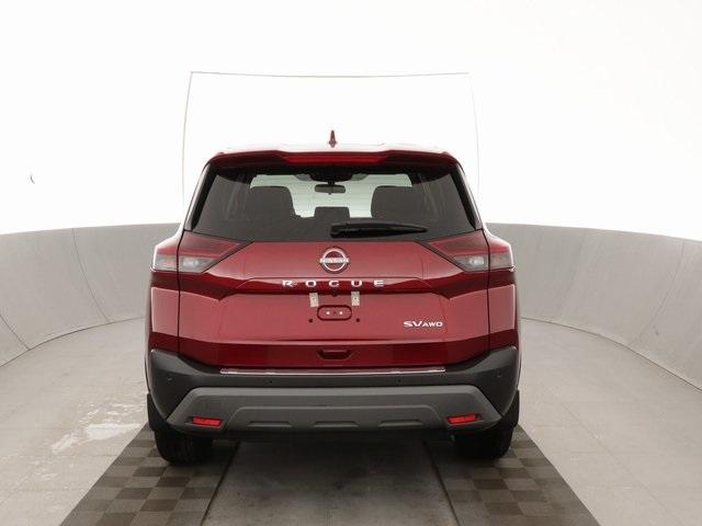 Thumbnail: 2022 Nissan Rogue - 8