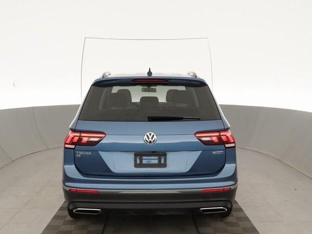 2020 Volkswagen Tiguan 2.0T 12