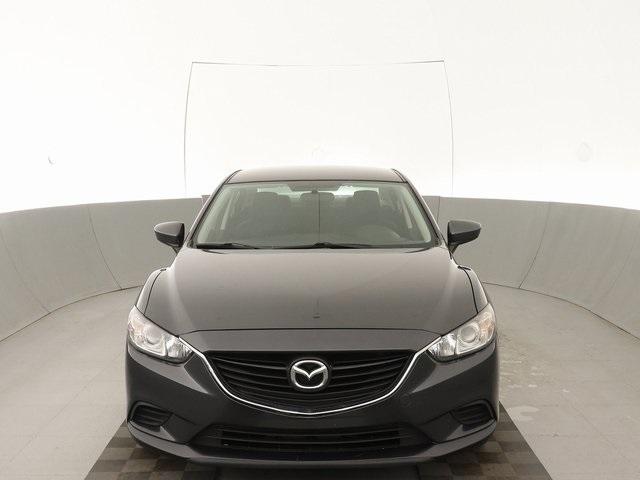 2015 Mazda Mazda6 i Sport 2