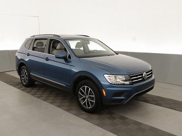 2020 Volkswagen Tiguan 2.0T 7