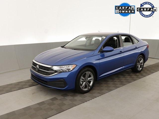 Thumbnail: 2022 Volkswagen Jetta - 1