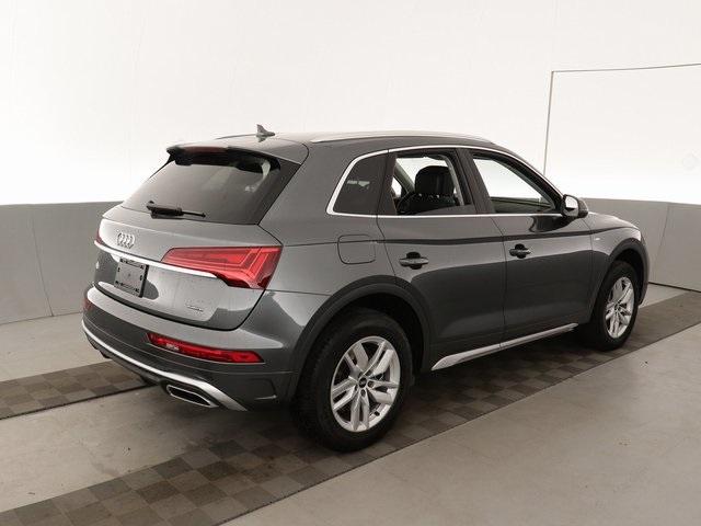 2022 Audi Q5 e Premium 9