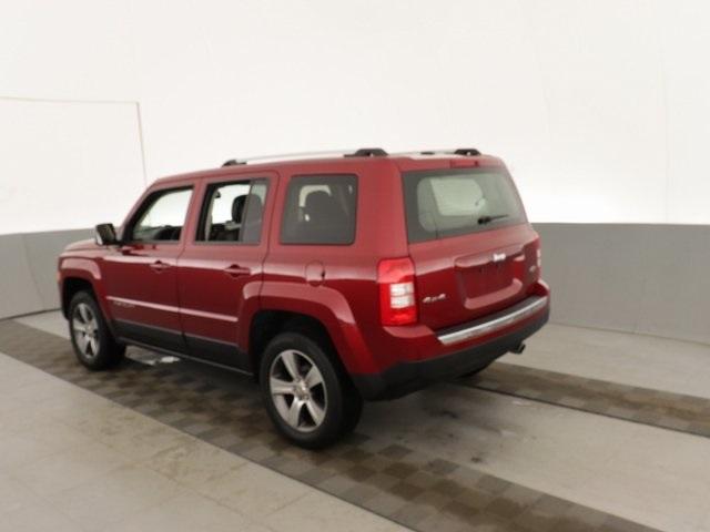 Thumbnail: 2017 Jeep Patriot - 4
