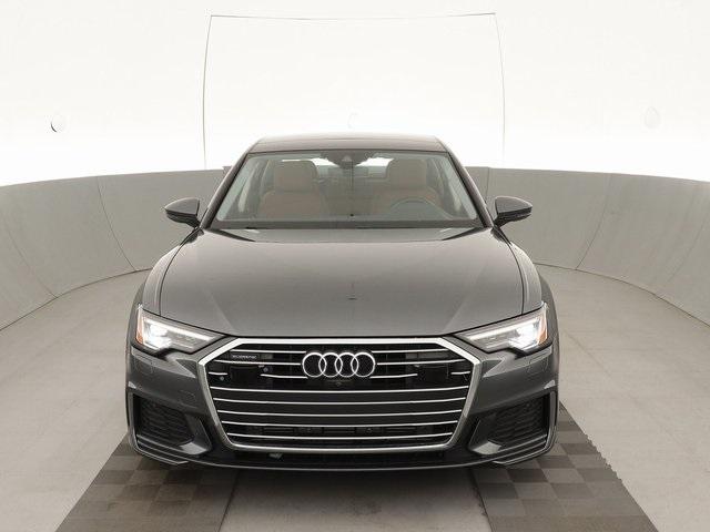 Certified 2019 Audi A6 Premium Plus with VIN WAUL2AF20KN091487 for sale in Medford, OR