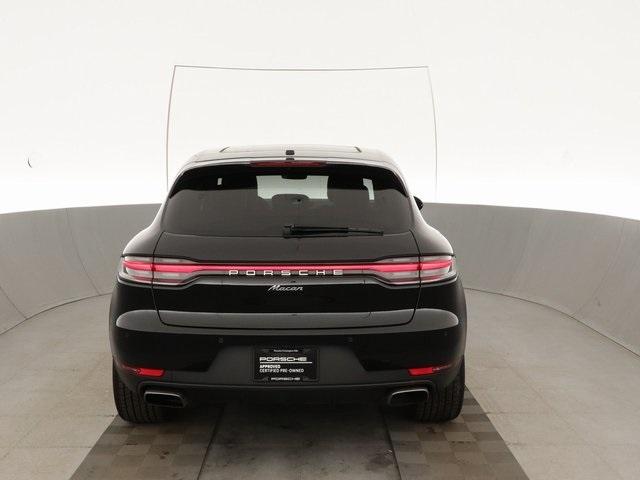 Thumbnail: 2020 Porsche Macan - 12