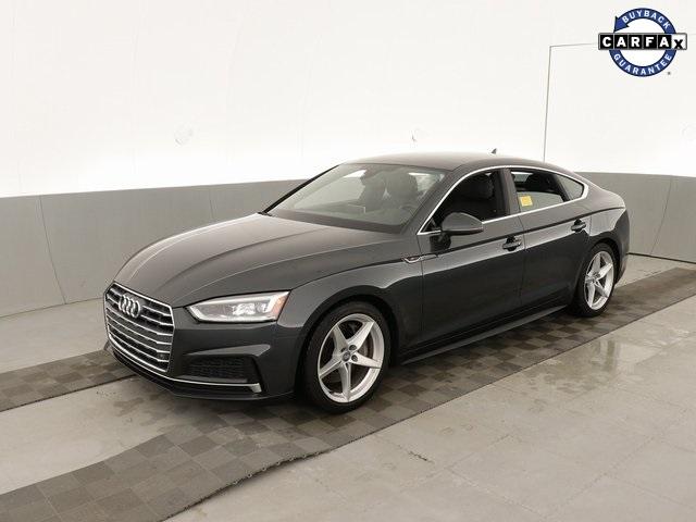 2019 Audi A5 Premium Plus -
                  Farmington Hills, MI