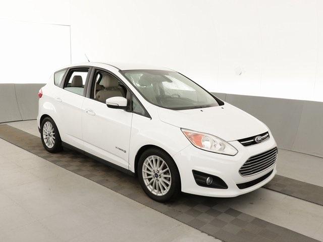 Thumbnail: 2015 Ford C-Max - 4