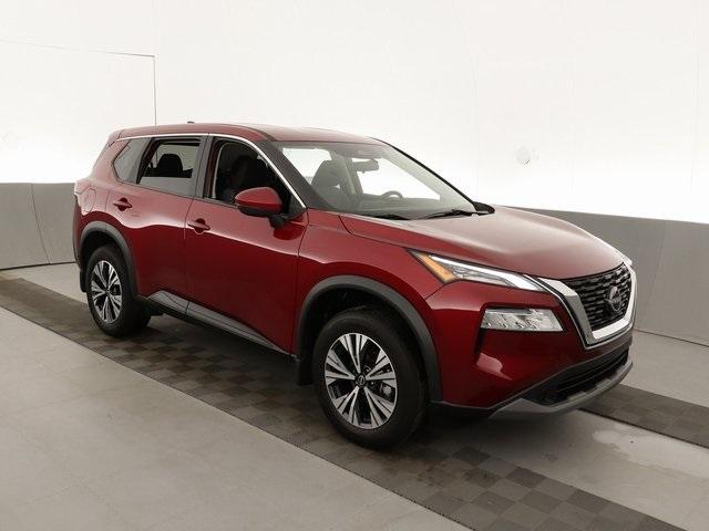 Thumbnail: 2022 Nissan Rogue - 3