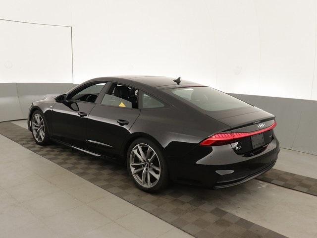 2020 Audi A7 Premium Plus 11