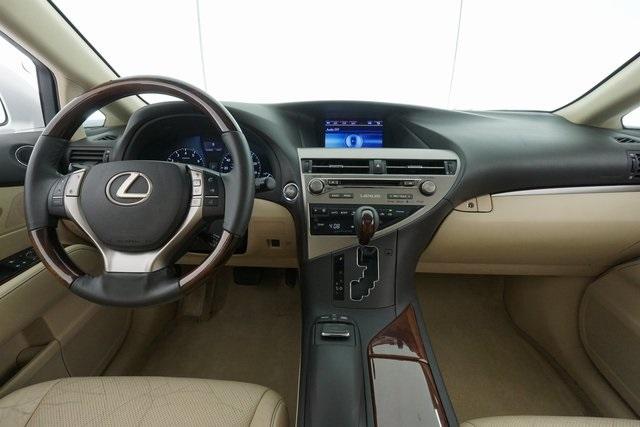 Thumbnail: 2015 Lexus RX - 22