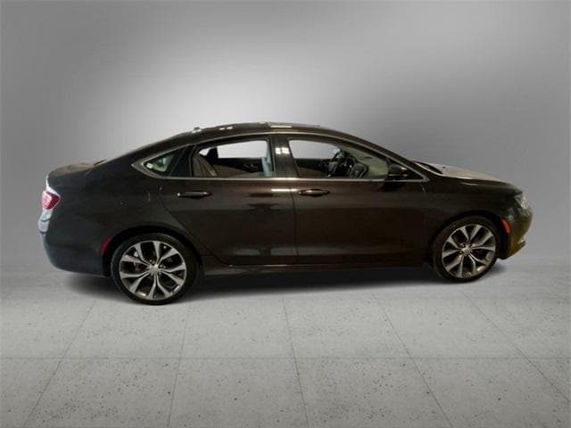 Thumbnail: 2015 Chrysler 200 - 14