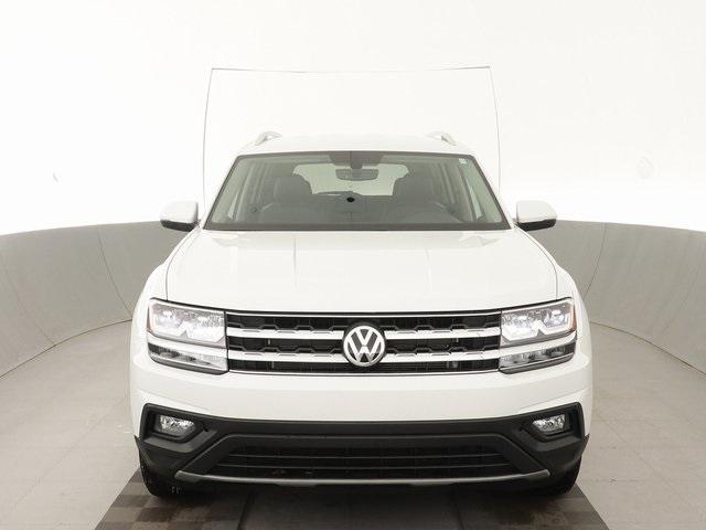 2019 Volkswagen Atlas V6 SE photo 2